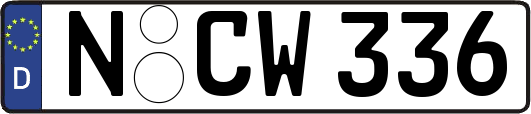 N-CW336
