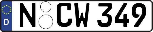 N-CW349