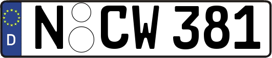N-CW381