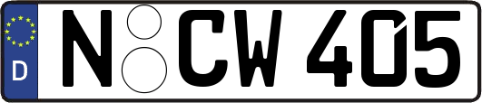 N-CW405