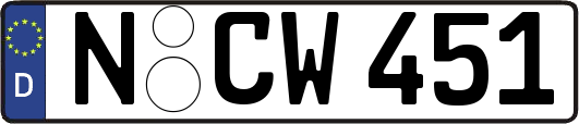 N-CW451