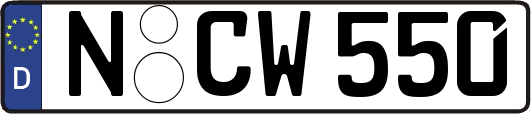 N-CW550