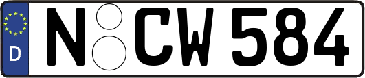 N-CW584
