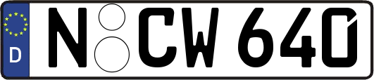 N-CW640