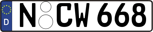 N-CW668