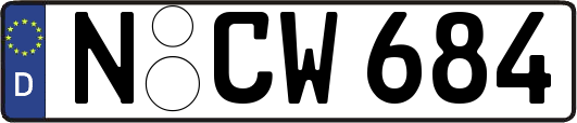 N-CW684