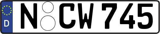 N-CW745