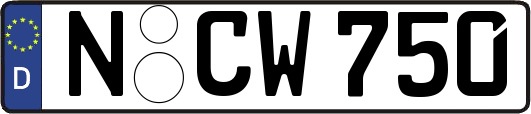 N-CW750