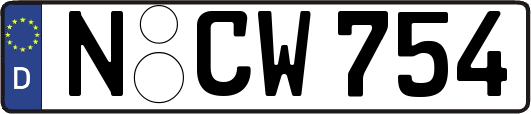 N-CW754