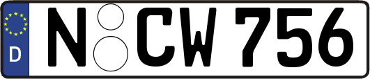 N-CW756