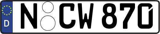 N-CW870