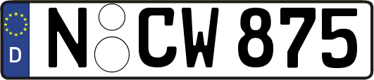 N-CW875