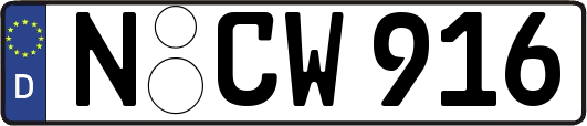 N-CW916