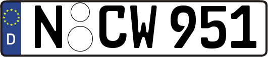 N-CW951