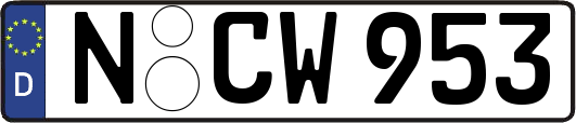 N-CW953
