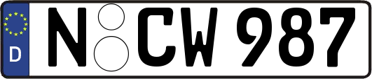 N-CW987