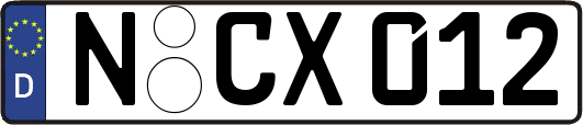 N-CX012