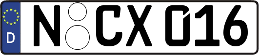 N-CX016