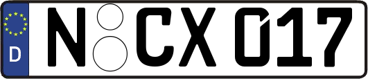 N-CX017