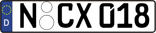 N-CX018