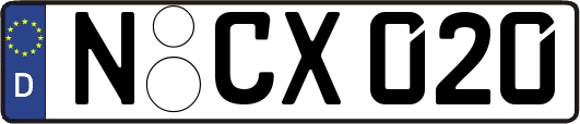 N-CX020