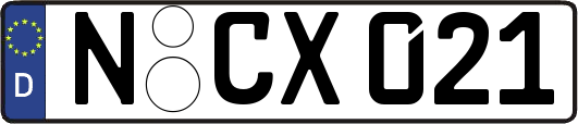 N-CX021