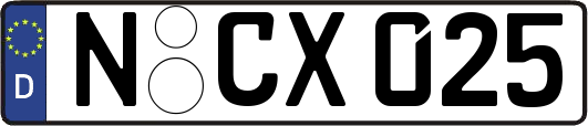 N-CX025
