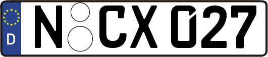 N-CX027