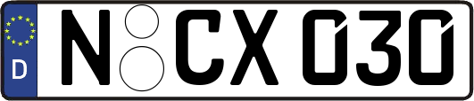 N-CX030