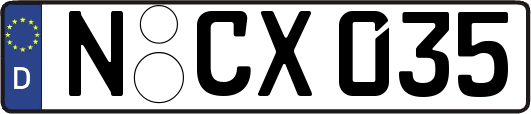 N-CX035