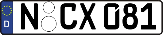 N-CX081