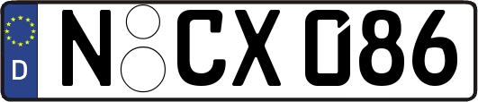N-CX086