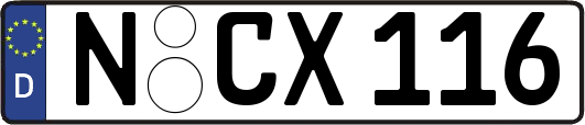 N-CX116