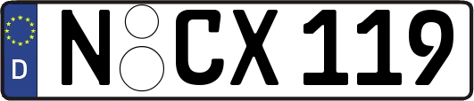 N-CX119