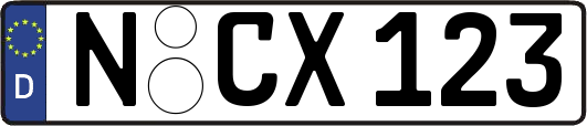 N-CX123