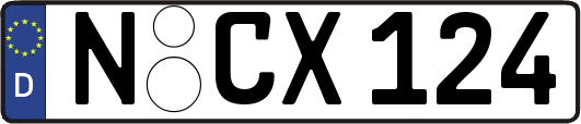 N-CX124