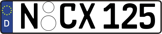 N-CX125