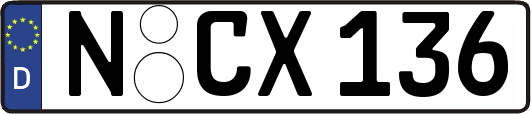 N-CX136