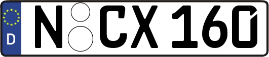 N-CX160