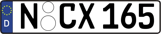 N-CX165