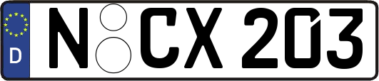 N-CX203