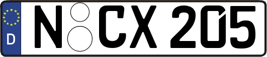 N-CX205