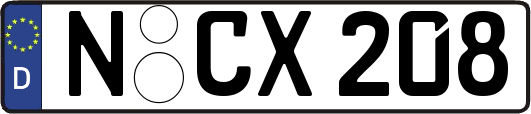 N-CX208