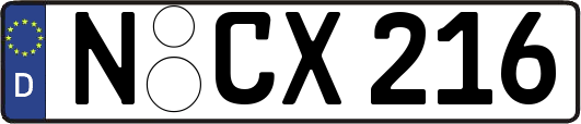 N-CX216