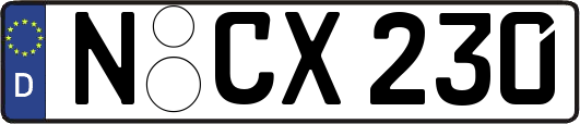N-CX230