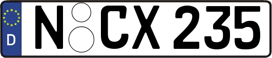 N-CX235