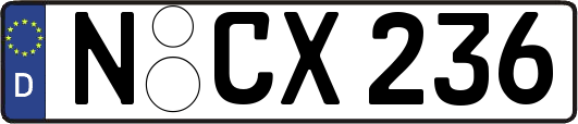 N-CX236