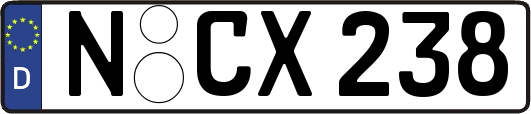 N-CX238