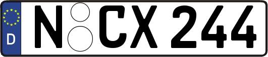 N-CX244