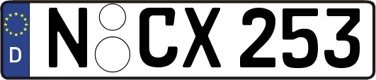 N-CX253
